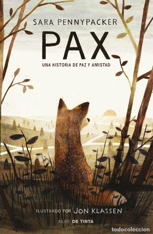 Libros: PAX - SARA PENNYPACKER - Foto 1