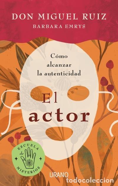 Libros: EL ACTOR - Ruiz, Miguel - Foto 1