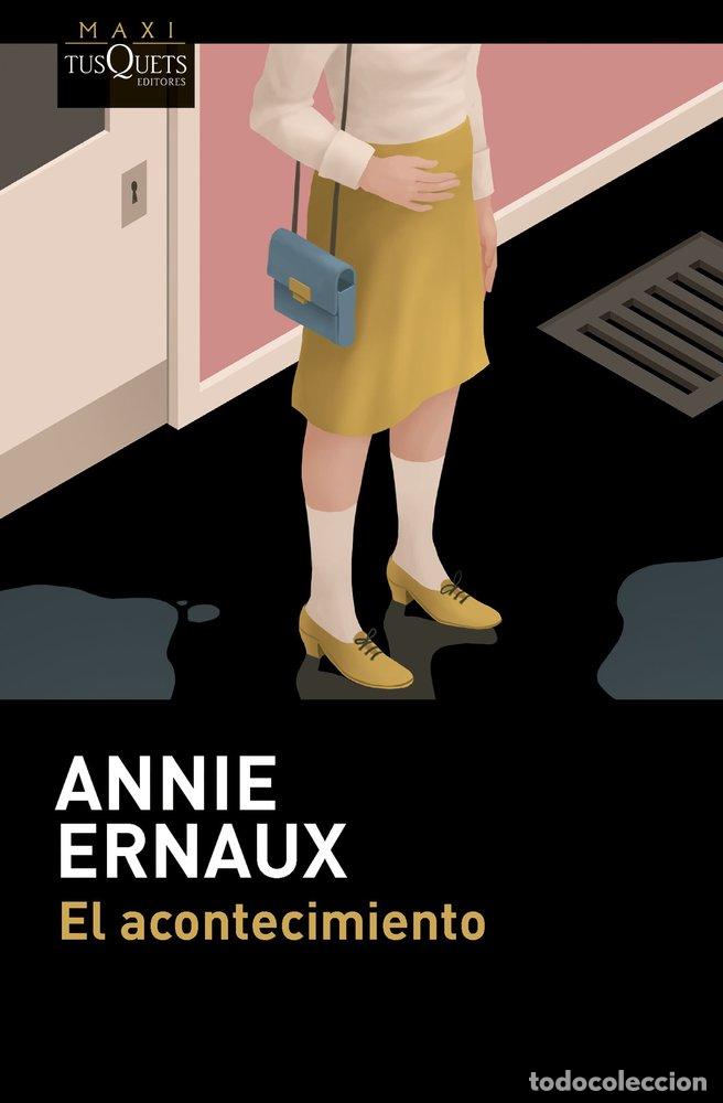 Libros: EL ACONTECIMIENTO - Ernaux, Annie - Foto 1