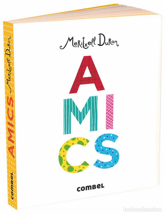 Libros: AMICS - MARTINEZ DURAN, MERITXELL - Foto 1