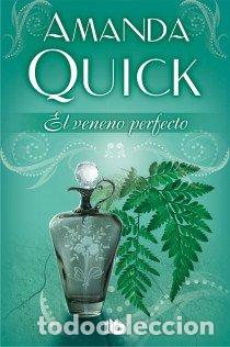 Libros: EL VENENO PERFECTO - Quick, Amanda - Foto 1
