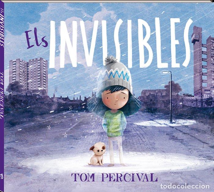 Libri: ELS INVISIBLES - PERCIVAL, TOM