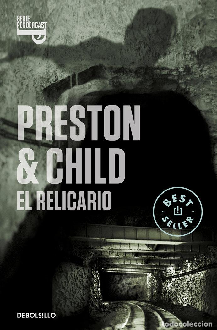 books: RELICARIO EL DBBS - PRESTON