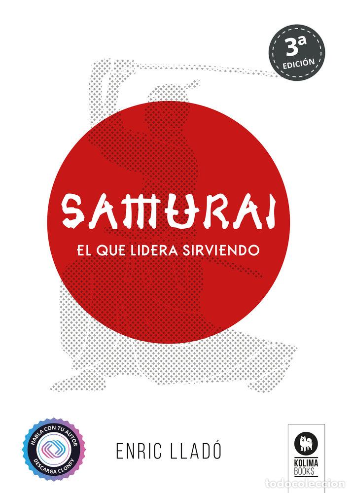 Libros: SAMURAI - LLADO MICHELI, ENRIC