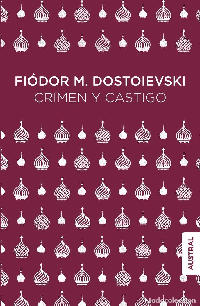 Libri: CRIMEN Y CASTIGO - DOSTOIEVSKI, FIODOR M