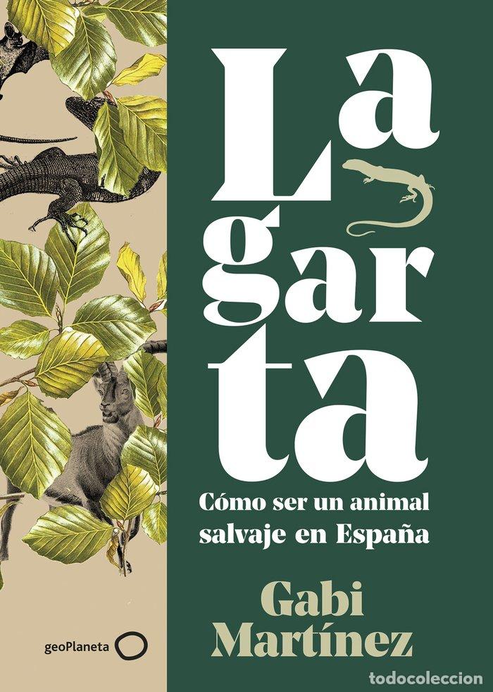 B&uuml;cher: LAGARTA - GABI MARTINEZ