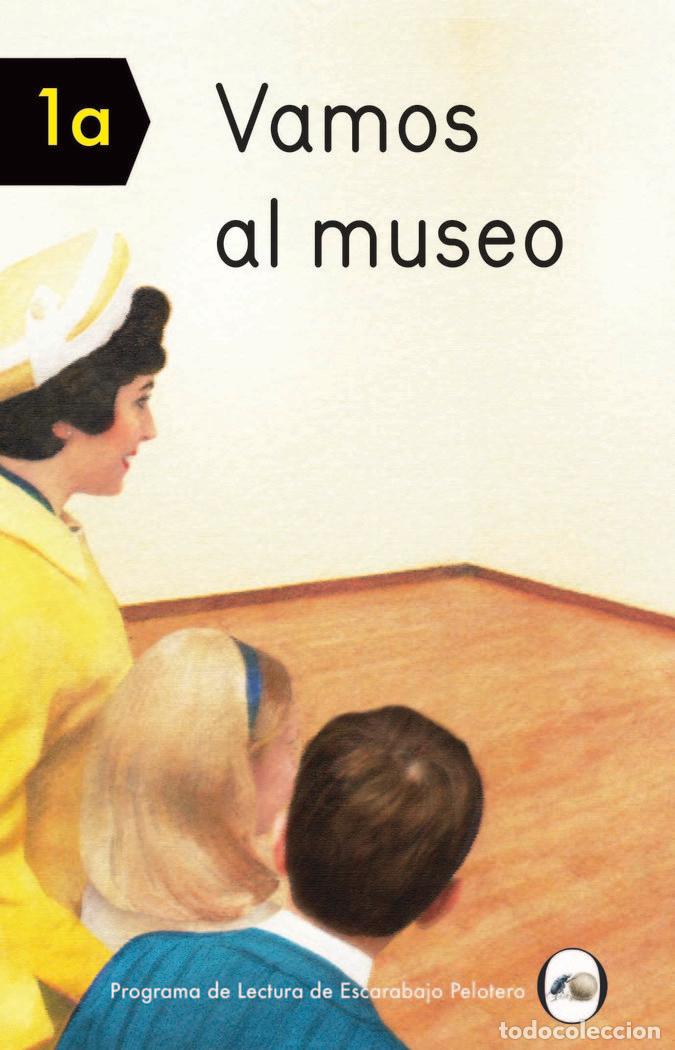 Libri: VAMOS AL MUSEO - ELIA, MIRIAM