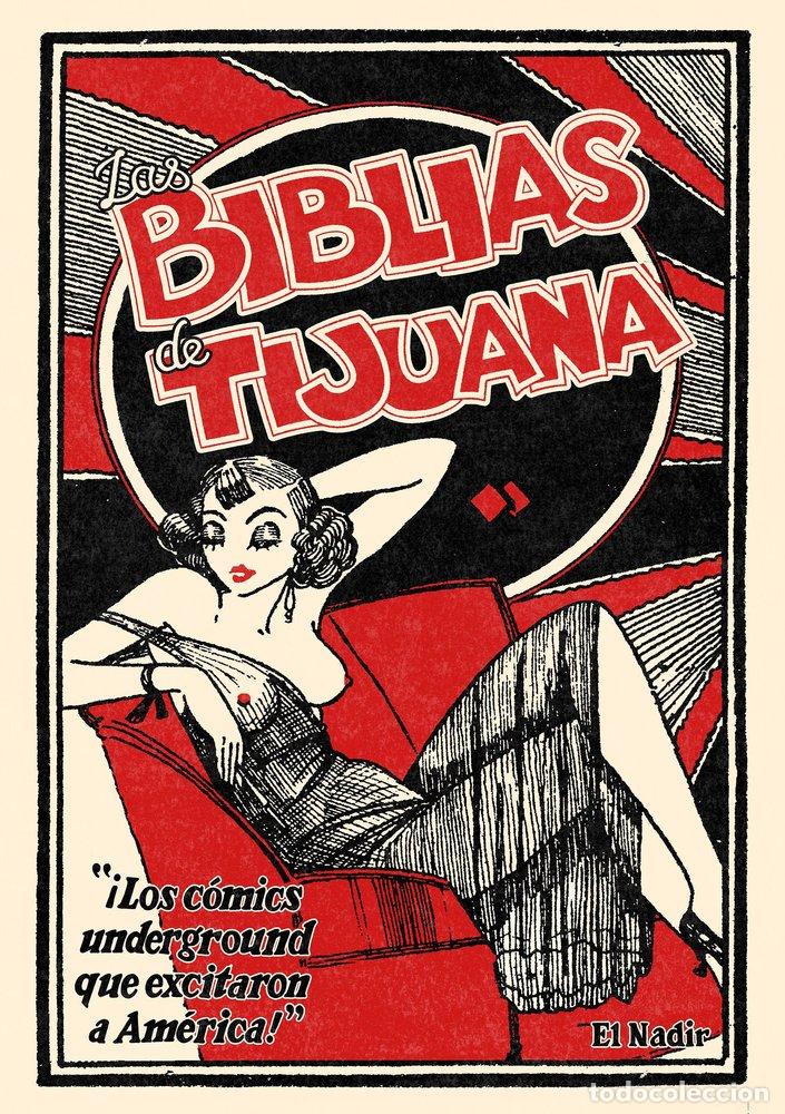 Livros: BIBLIAS DE TIJUANA,LAS - ANONIMO