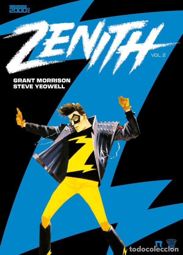 Libros: ZENITH VOL. 2 - Morrison, Grant - Foto 1