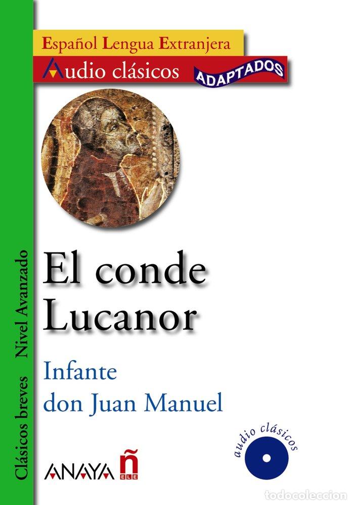 B&uuml;cher: CONDE LUCANOR,EL+CD N.AVANZADO - INFANTE DON JUAN MANUEL