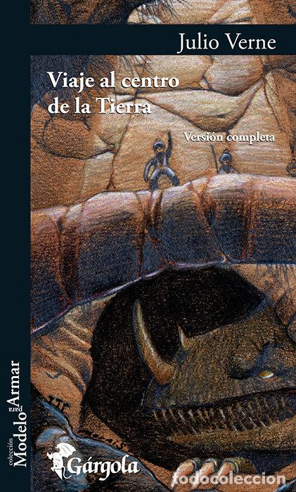 Libros: VIAJE AL CENTRO DE LA TIERRA - JULIO VERNE