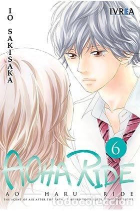 Libri: AOHA RIDE - Sakisaka, Io