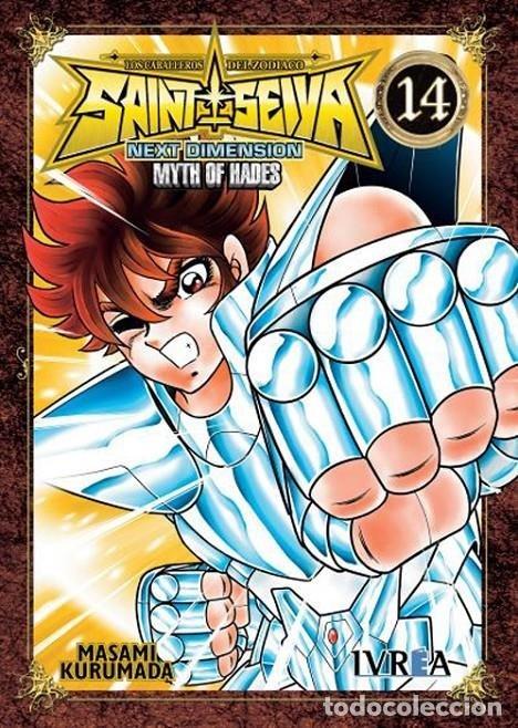 Libros: SAINT SEIYA NEXT DIMENSION MYTH OF HADES 14 - Kurumada, Masami
