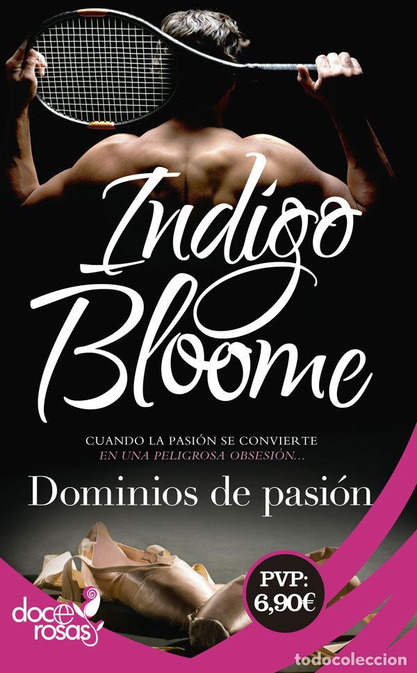 B&uuml;cher: DOMINIOS DE PASION - BLOOME, INDIGO