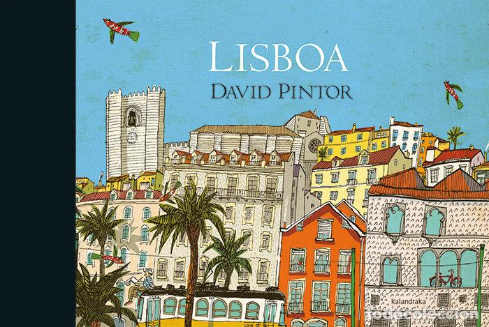 Libros: LISBOA - Pintor, David - Foto 1