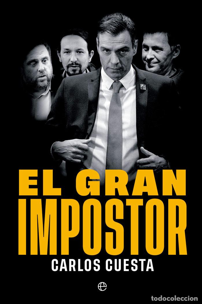 Libri: EL GRAN IMPOSTOR - CUESTA, CARLOS