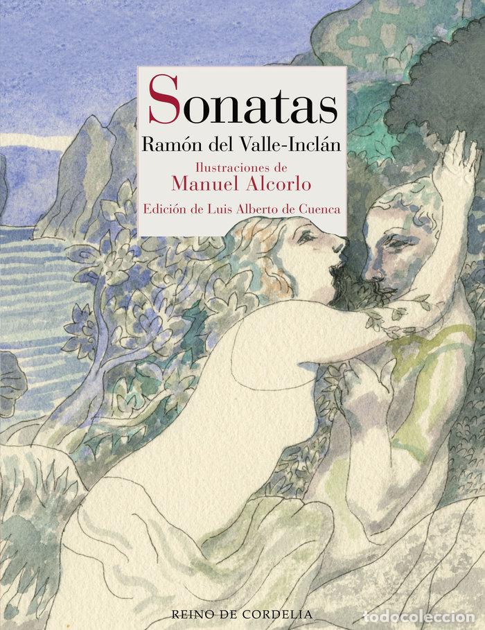 Libros: SONATAS - DEL VALLE INCLAN, RAMON