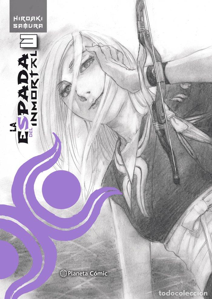books: LA ESPADA DEL INMORTAL 3 - Samura, Hiroaki