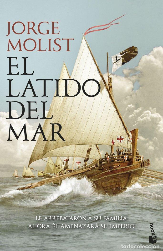 B&uuml;cher: EL LATIDO DEL MAR - JORGE MOLIST