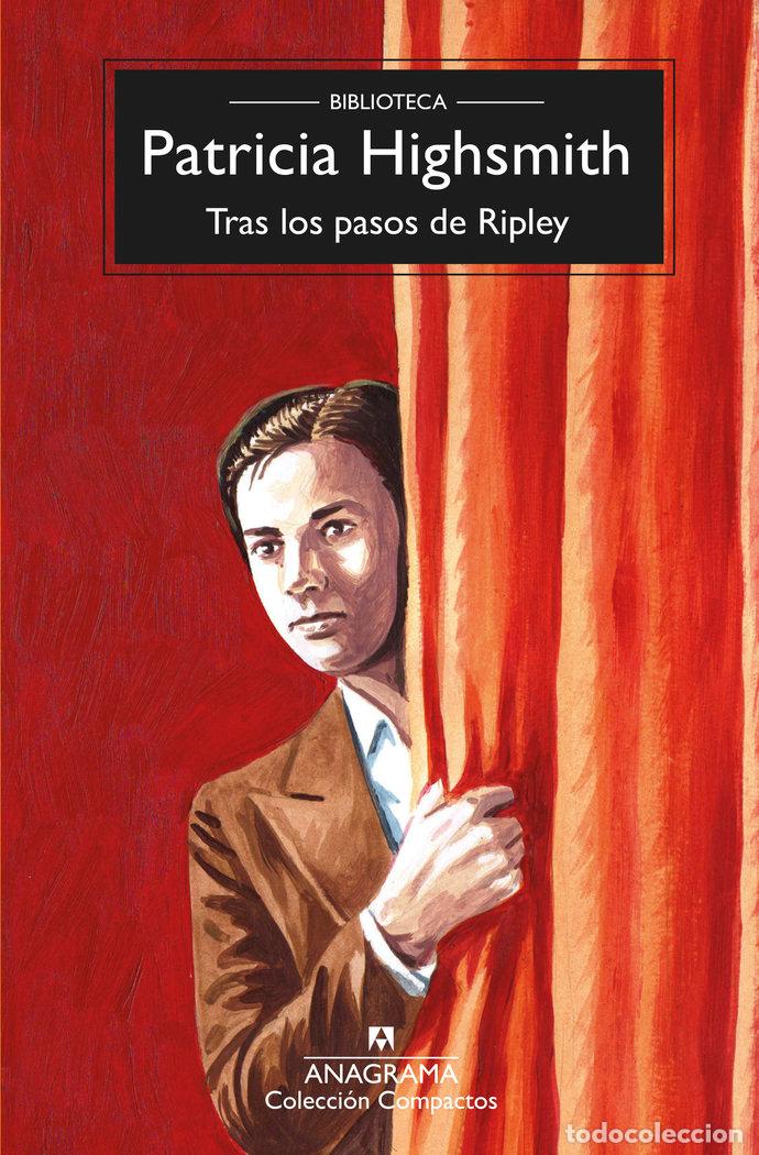 Libri: TRAS LOS PASOS DE RIPLEY - HIGHSMITH, PATRICIA