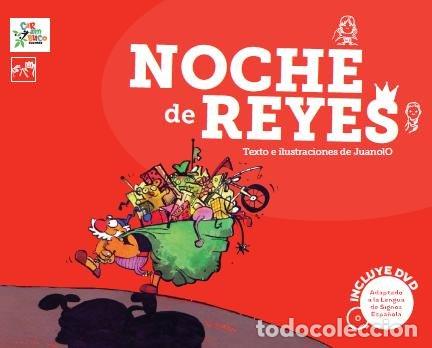 Libri: NOCHE DE REYES - ORTEGA BOLIVAR, JUAN