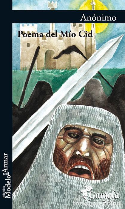 Libros: POEMA DEL MIO CID - ANONIMO