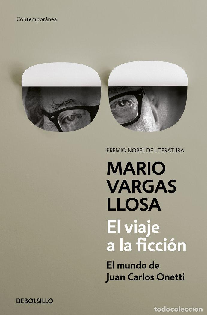 Libros: VIAJE A LA FICCION,EL - VARGAS LLOSA, MARIO