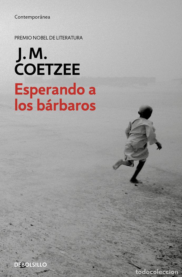 books: ESPERANDO A LOS BARBAROS DBC - COETZEE, J.M.