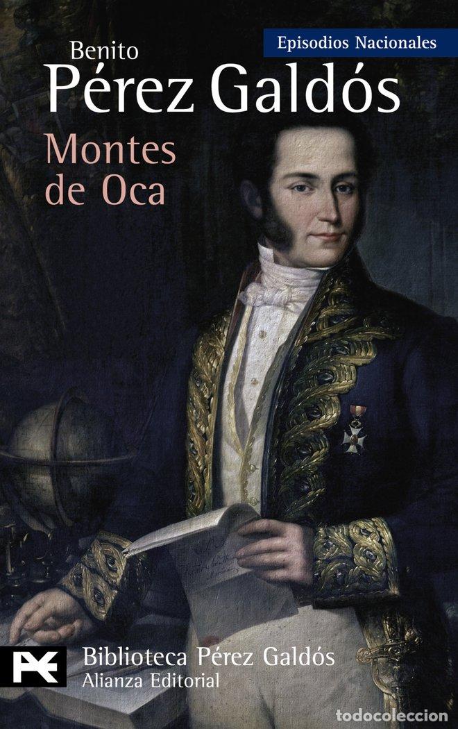 books: MONTES DE OCA AB - PEREZ GALDOS, BENITO