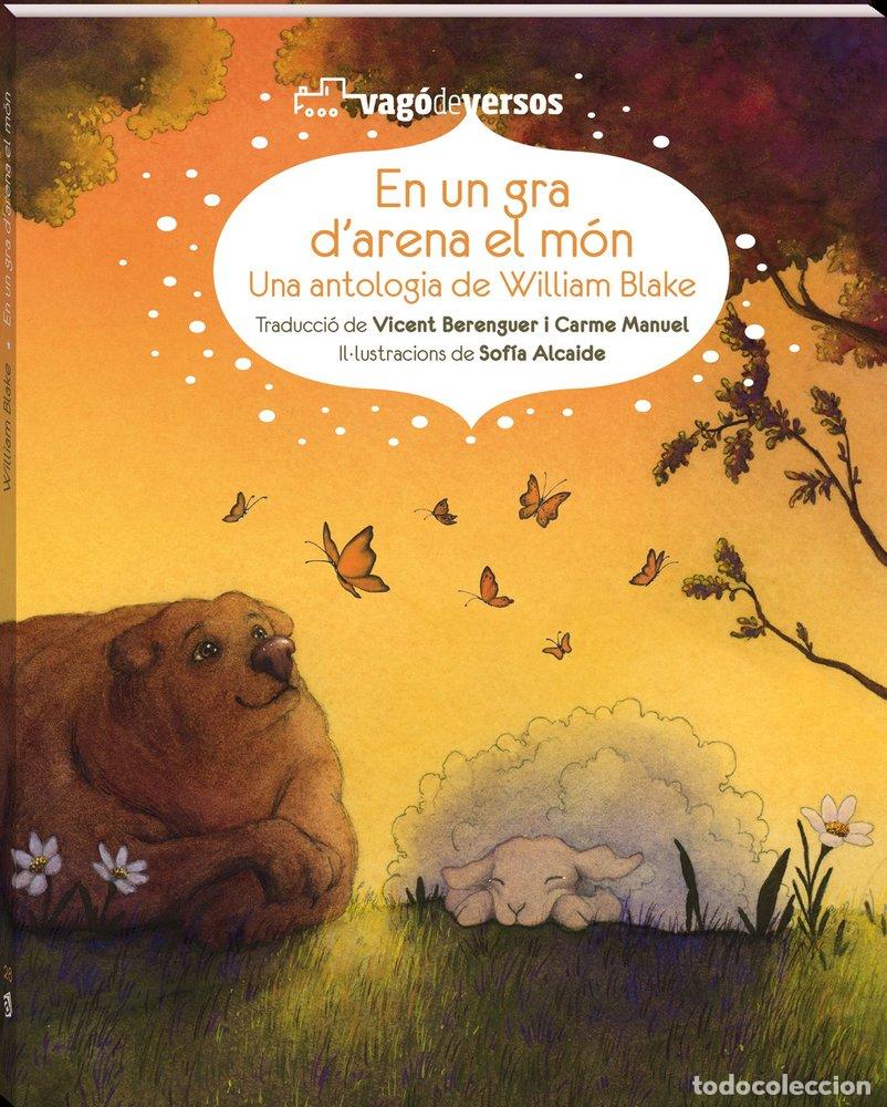 B&uuml;cher: EN UN GRA D'ARENA EL MON - BLAKE, WILLIAM