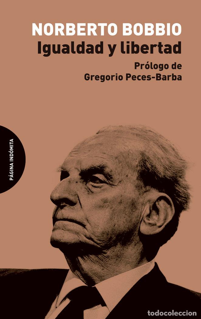 B&uuml;cher: IGUALDAD Y LIBERTAD - BOBBIO, NORBERTO