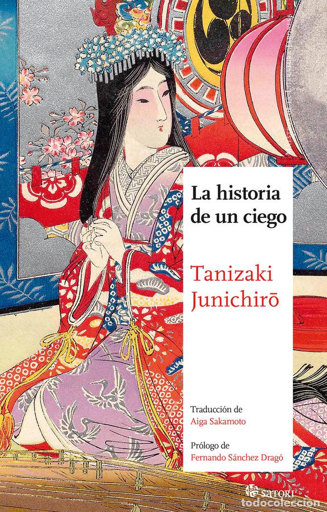 B&uuml;cher: HISTORIA DE UN CIEGO,LA NE - TANIZAKI, JUNICHIRO