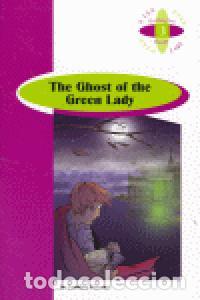 Libri: GHOST OF THE GREEN LADY,THE 3&ordm;ESO - STEVENS, CAROLINE