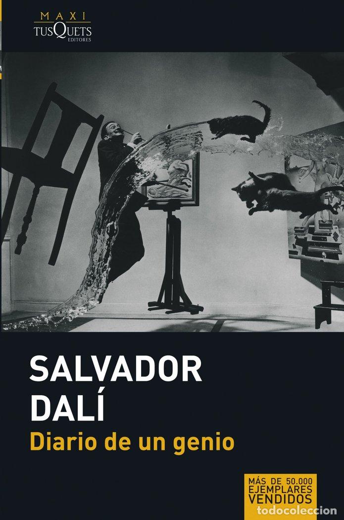 Libros: DIARIO DE UN GENIO - Dal&iacute; Domenech, Salvador