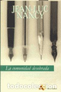 Libri: COMUNIDAD DESOBRADA,LA - NANCY, JEAN-LUC