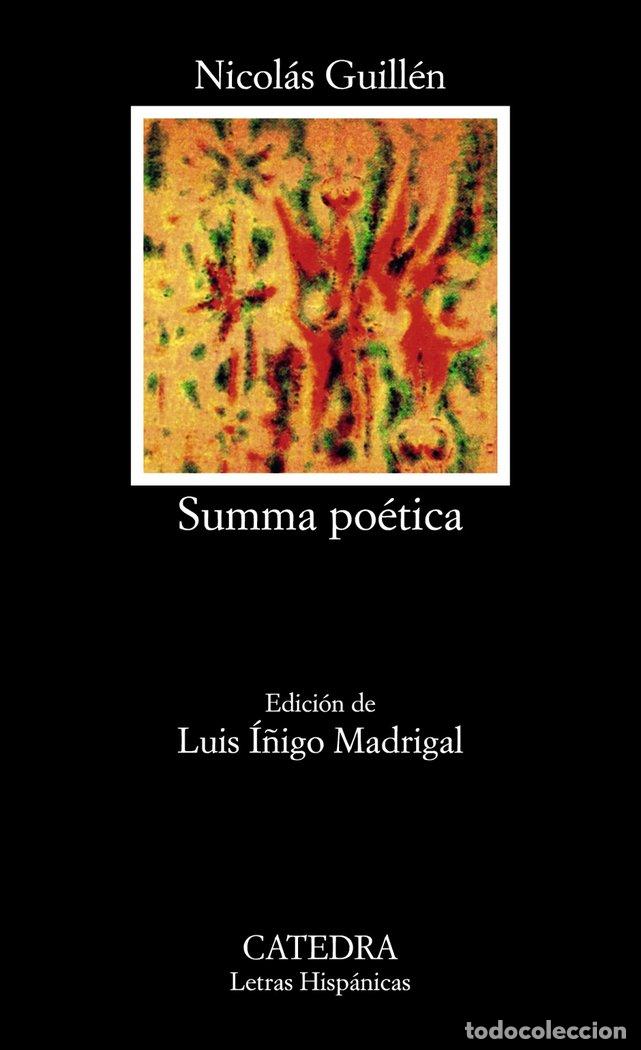 B&uuml;cher: SUMMA POETICA - GUILLEN
