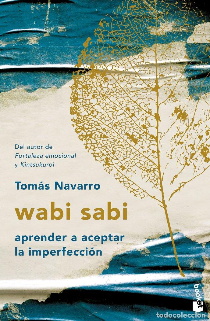 Libri: WABI SABI - TOMAS NAVARRO