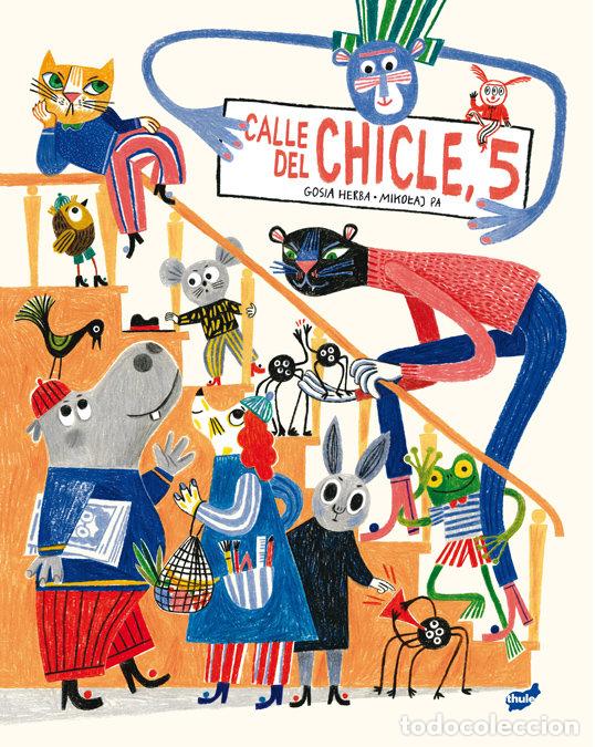 B&uuml;cher: CALLE DEL CHICLE 5 - PASINSKI, MIKOLAJ