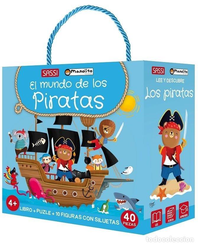 B&uuml;cher: EL MUNDO DE LOS PIRATAS - M. GAULE