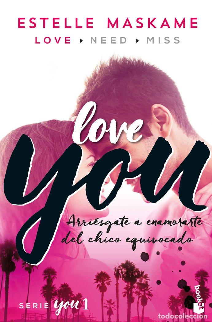 Libros: YOU 1 LOVE YOU - MASKAME, ESTELLE