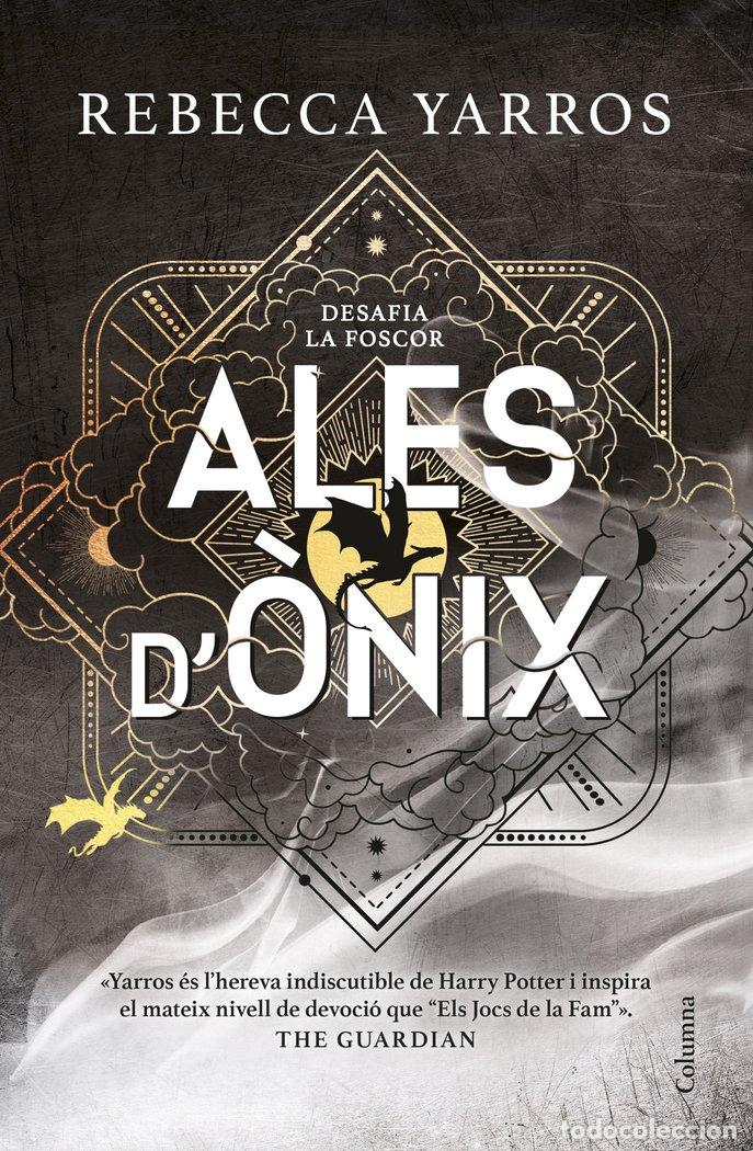 Libros: ALES D'ONIX - YARROS, REBECCA