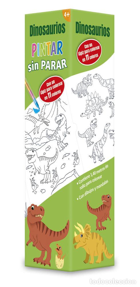 Libri: DINOSAURIOS - AA.VV.