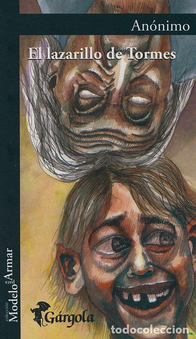 Libros: LAZARILLO DE TORMES, EL - An&oacute;nimo - Foto 1