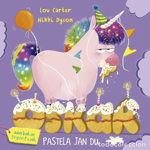 books: OSKAR ADARBAKAR TRIPONTZIAK PASTELA JAN DU - CARTER, LOU