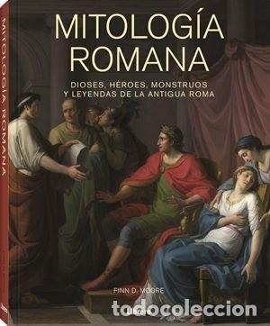 Libros: MITOLOGIA ROMANA - MOORE, FINN D.
