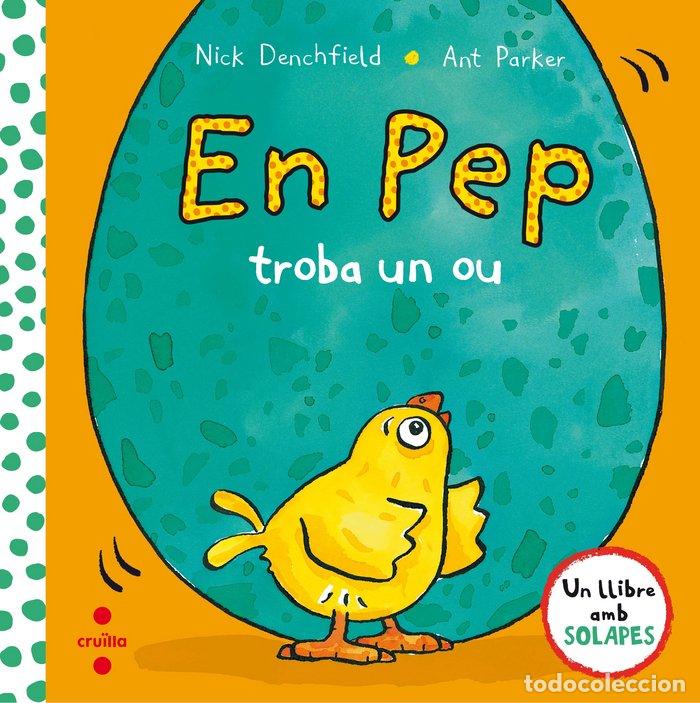 Libros: TROBA UN OU - Denchfield, Nick - Foto 1