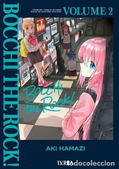 Libros: BOCCHI THE ROCK 2 - HAMAZI AKI