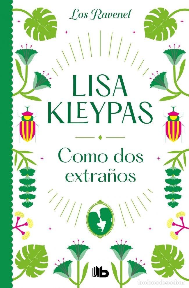 B&uuml;cher: COMO DOS EXTRA&Ntilde;OS LOS RAVENEL 4 - KLEYPAS, LISA