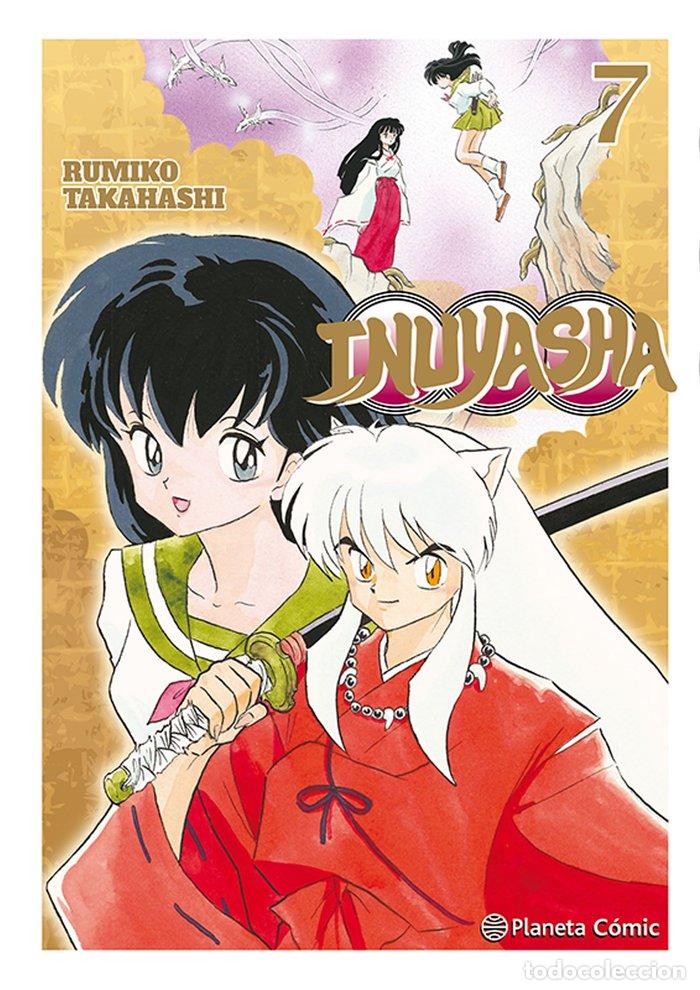 B&uuml;cher: INUYASHA 7 - TAKAHASHI, RUMIKO