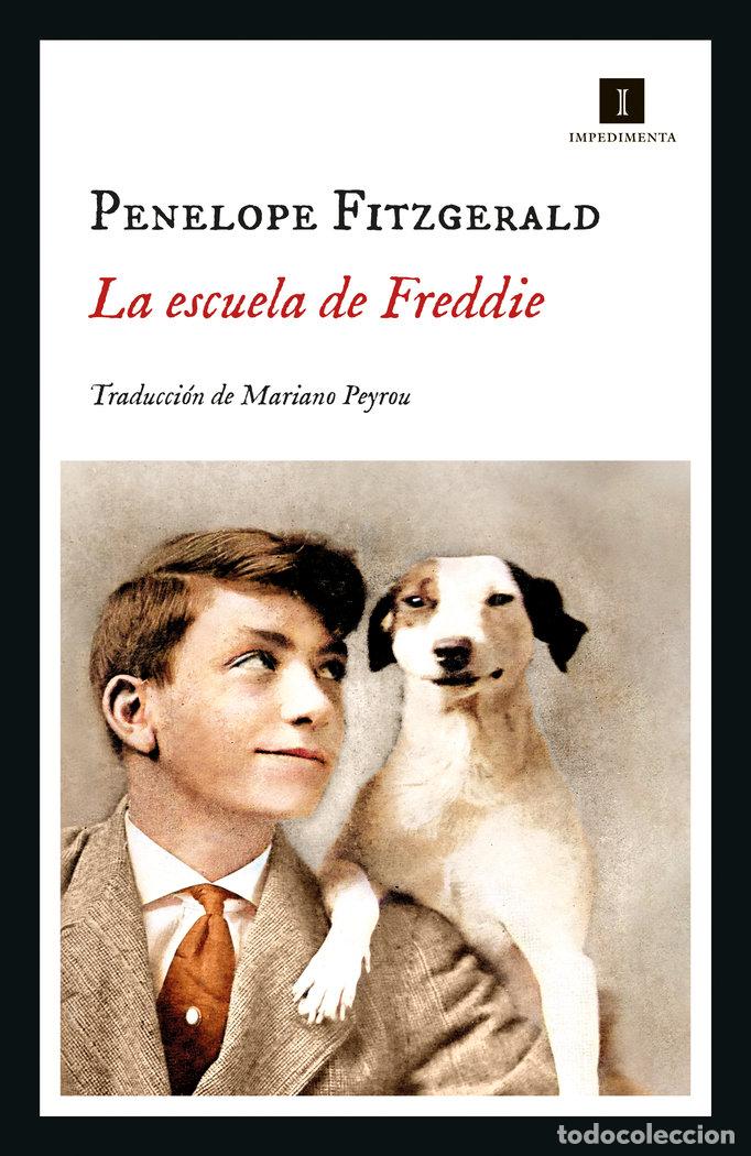 Libri: ESCUELA DE FREDDIE,LA - FITZGERALD, PENELOPE